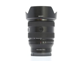 Sony FE 20-70mm F/4 G