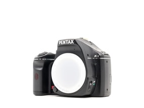 Pentax K-X