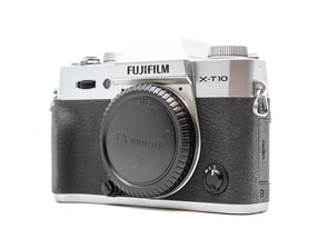 Fujifilm X-T10