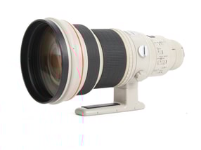 Canon EF 400mm f/2.8 L II USM