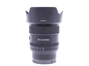 Sony FE 24mm f/1.4 GM