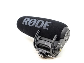 Rode Videomic Pro +