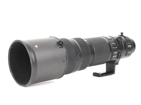 Nikon AF-S Nikkor 200-400mm f/4G IF-ED VR II