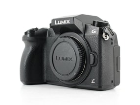 Panasonic Lumix DMC-G70