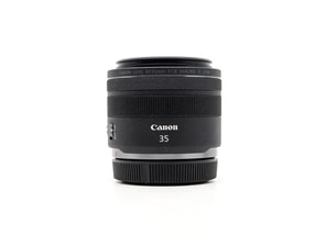 Canon RF 35mm f/1.8 IS STM Macro