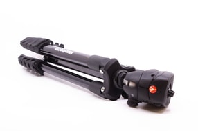 Manfrotto Compact Action Aluminium Tripod
