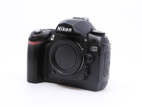 Nikon D70