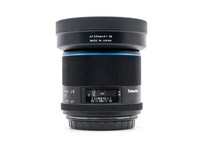 Phase One Schneider 55mm f/2.8 LS [Blue Ring]