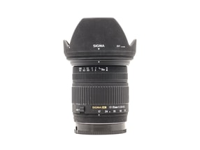 Sigma 17-70mm f/2.8-4.5 DC Makro - Sony A Kompatibel