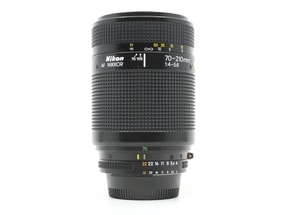 Nikon AF Nikkor 70-210mm f/4-5.6