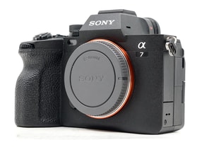 Sony Alpha A7 IV