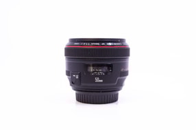 Canon EF 50mm f/1.2 L USM