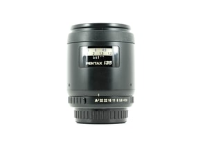 Pentax SMC Pentax-FA 135mm f/2.8