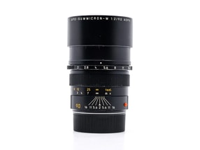 Leica 90mm f/2 APO-Summicron-M ASPH [11884]