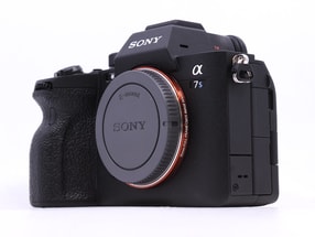 Sony Alpha A7S III