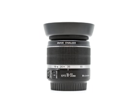 Canon EF-S 18-55mm f/3.5-5.6 IS