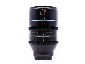Sirui Venus 50mm T2.9 1.6x Anamorphic - Sony FE Fit