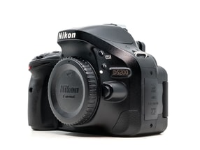 Nikon D5200
