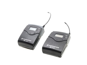 Kit Sennheiser EW 100-ENG G3 - Microphone sans-fil