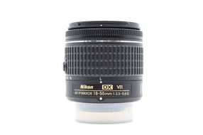 Nikon AF-P DX Nikkor 18-55mm f/3.5-5.6G VR