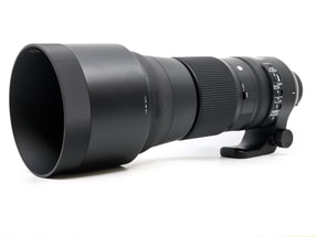 Sigma 150-600mm f/5-6.3 DG OS HSM Contemporary - Nikon Fit