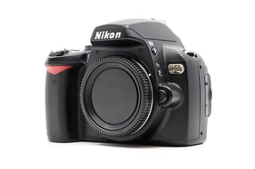 Nikon D40X