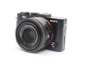 Sony Cyber-shot RX1