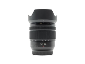 Panasonic Lumix G Vario 12-60mm f/3.5-5.6 ASPH Power O.I.S.