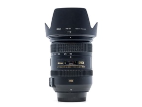 Nikon AF-S DX Nikkor 18-200mm f/3.5-5.6G IF-ED VR II