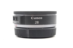 Canon RF 28mm f/2.8 STM