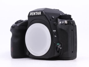 Pentax K-5