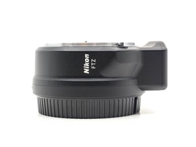 Nikon FTZ Anschluss Adapter