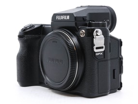 Fujifilm GFX 50S