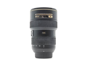 Nikon AF-S Nikkor 16-35mm f/4G ED VR