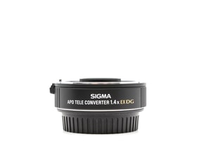 Sigma 1.4x EX APO DG Teleconverter - Canon EF Fit