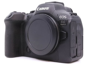 Canon EOS R6 Mark II