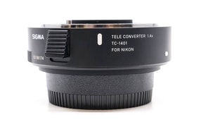 Sigma TC-1401 1.4x Teleconverter - Nikon Fit