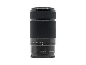 Sony E 55-210mm f/4.5-6.3 OSS