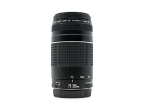 Canon EF 75-300mm f/4-5.6