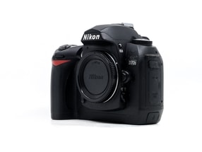 Nikon D70s