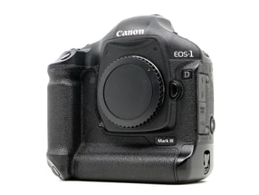 Canon EOS 1D Mark III