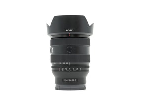 Sony FE 20-70mm F/4 G