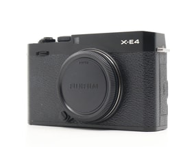 Fujifilm X-E4