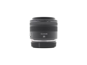 Canon RF 35mm f/1.8 IS STM Macro
