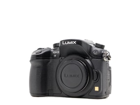 Panasonic Lumix DMC-GH3