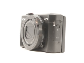 Canon PowerShot G7 X II