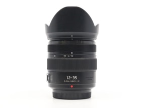 Panasonic Lumix G X Vario 12-35mm f/2.8 II ASPH Power O.I.S.