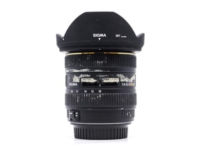 Sigma 10-20mm f/4-5.6 EX DC HSM - Canon EF-S Fit