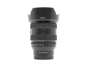 Sony FE 20-70mm F/4 G