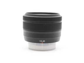 Fujifilm XC 15-45mm f/3.5-5.6 OIS PZ